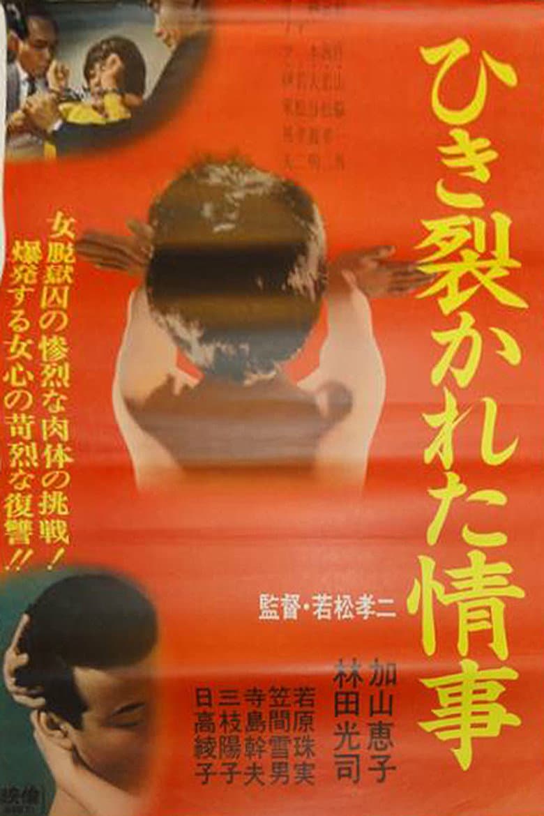 Torn Love Affair poster