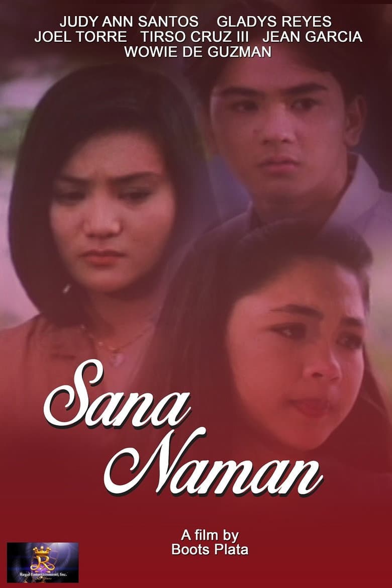 Sana Naman poster