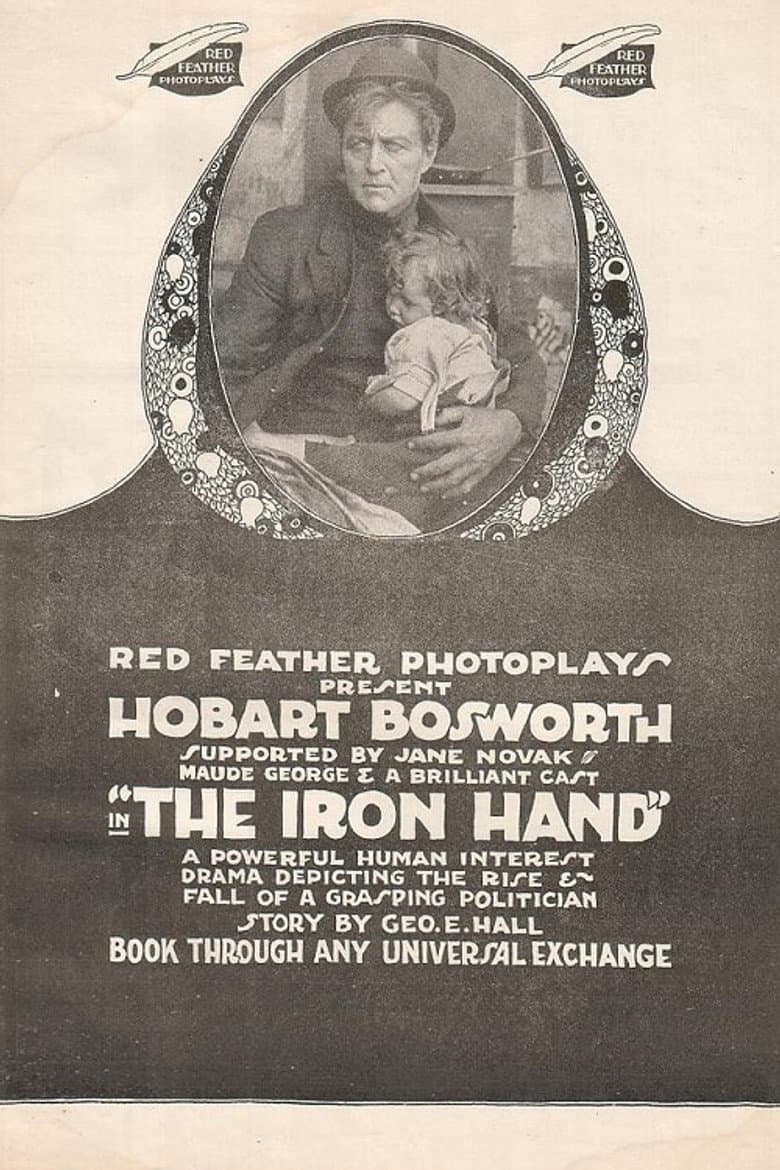 The Iron Hand poster