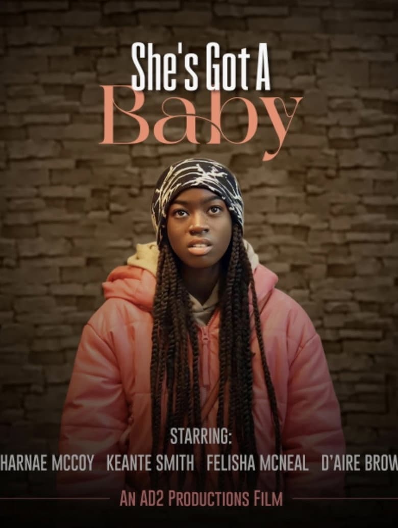 She’s Got A Baby poster