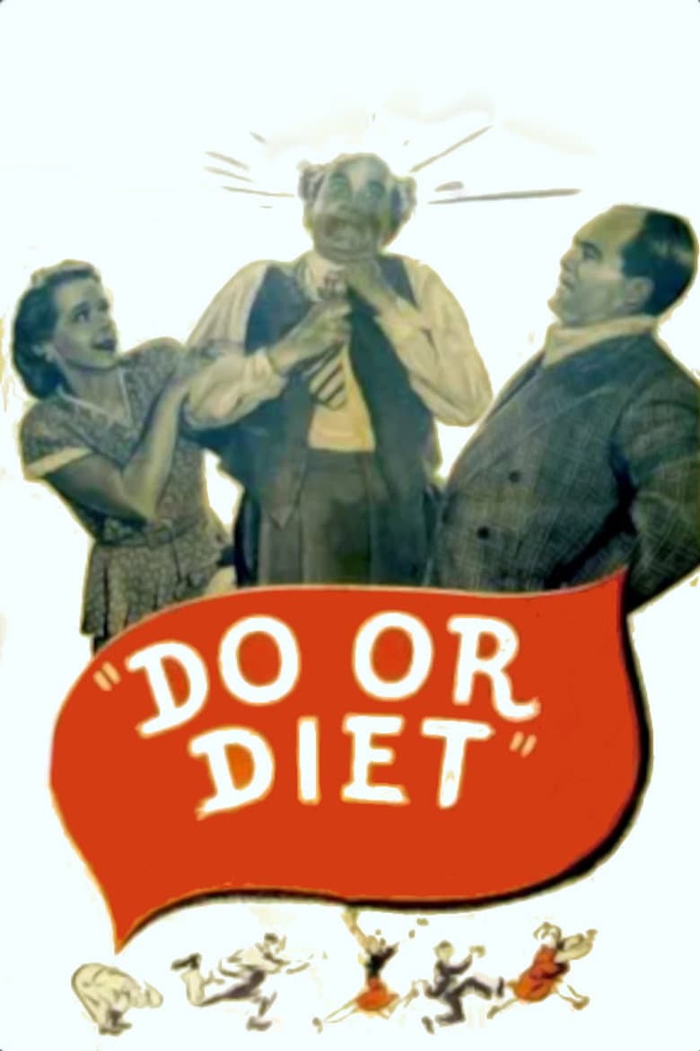 Do or Diet poster