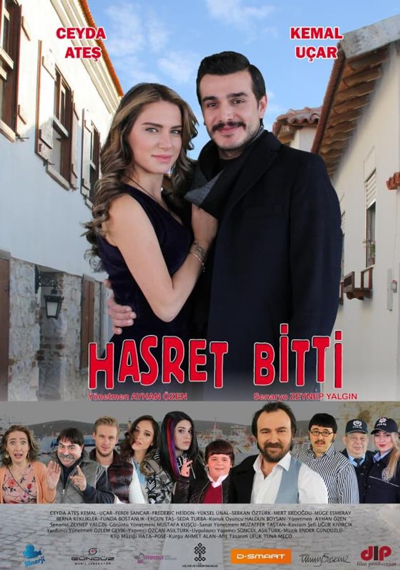 Hasret Bitti poster