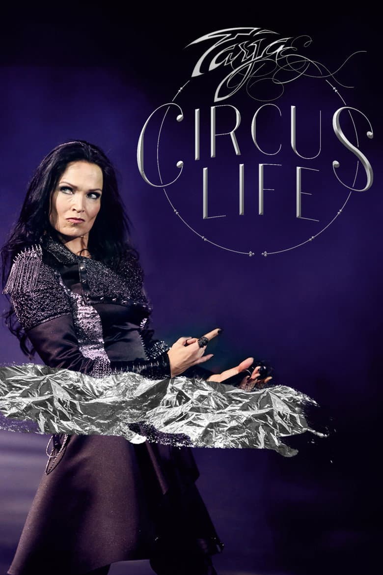 Tarja - Circus Life poster