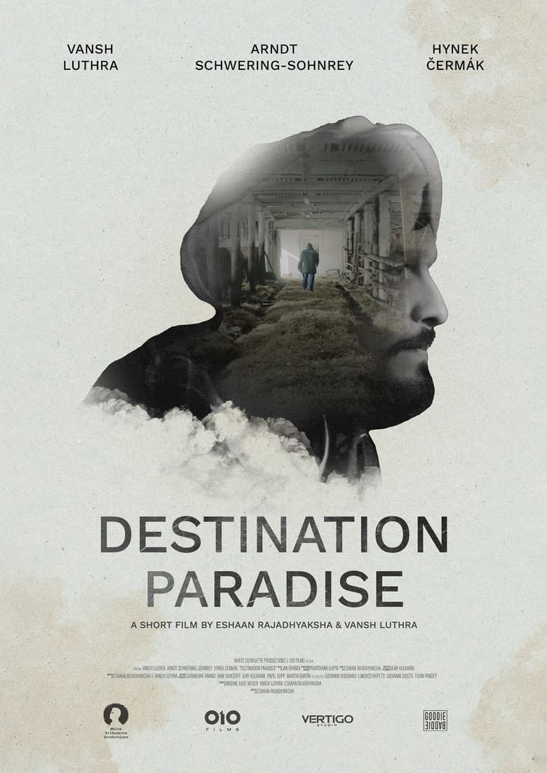 Destination Paradise poster