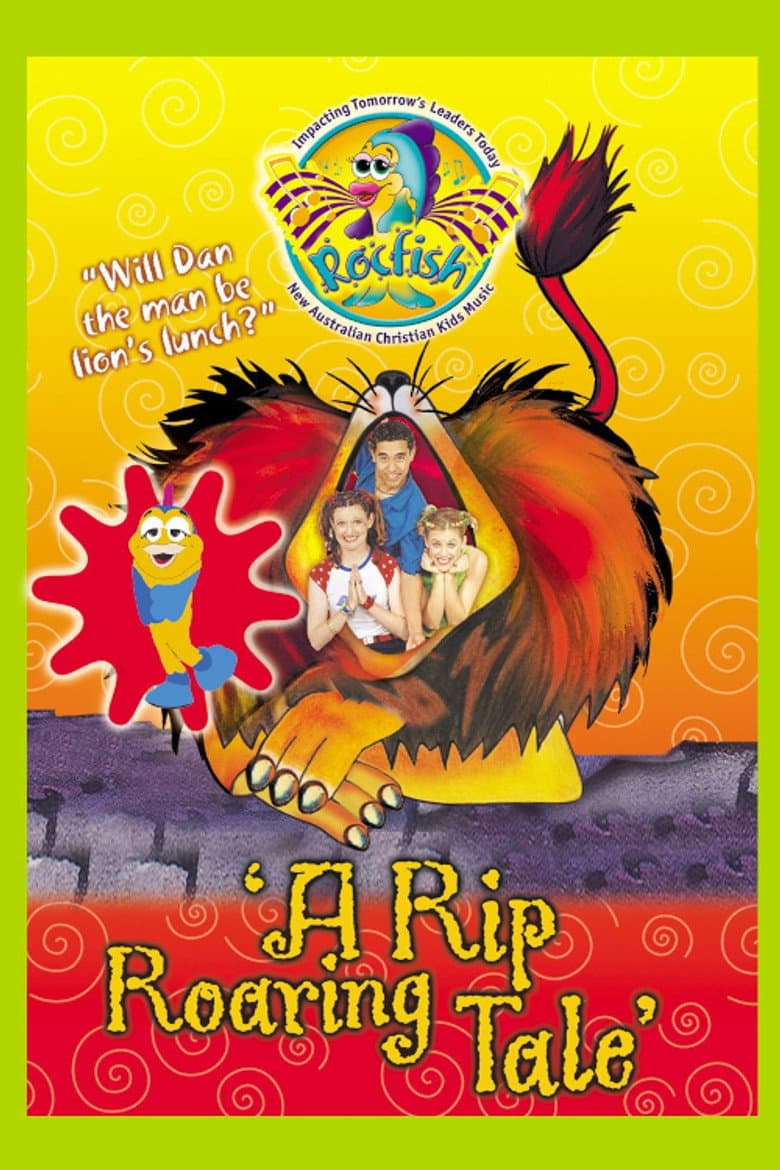 A Rip Roaring Tale poster