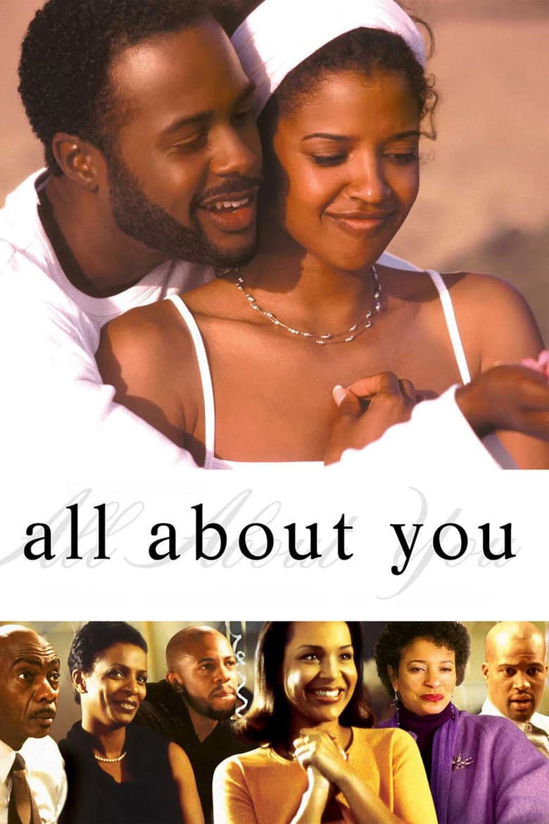 All About You poster