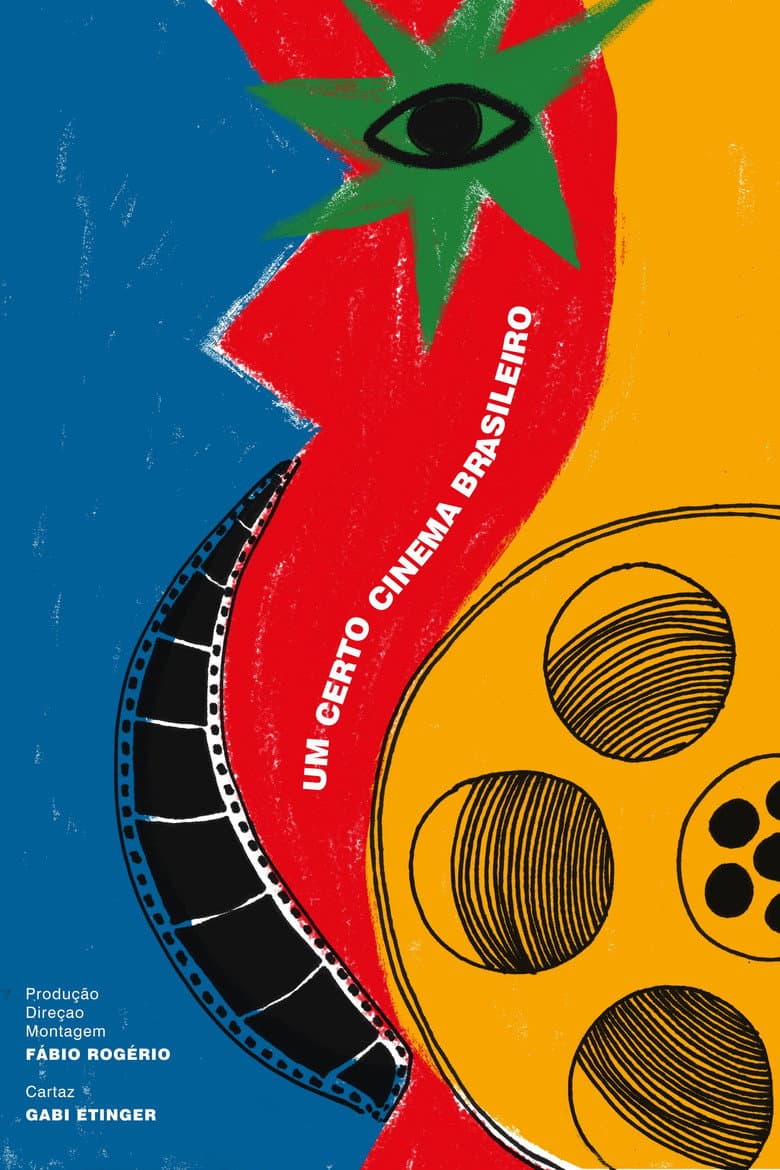Um certo cinema brasileiro poster