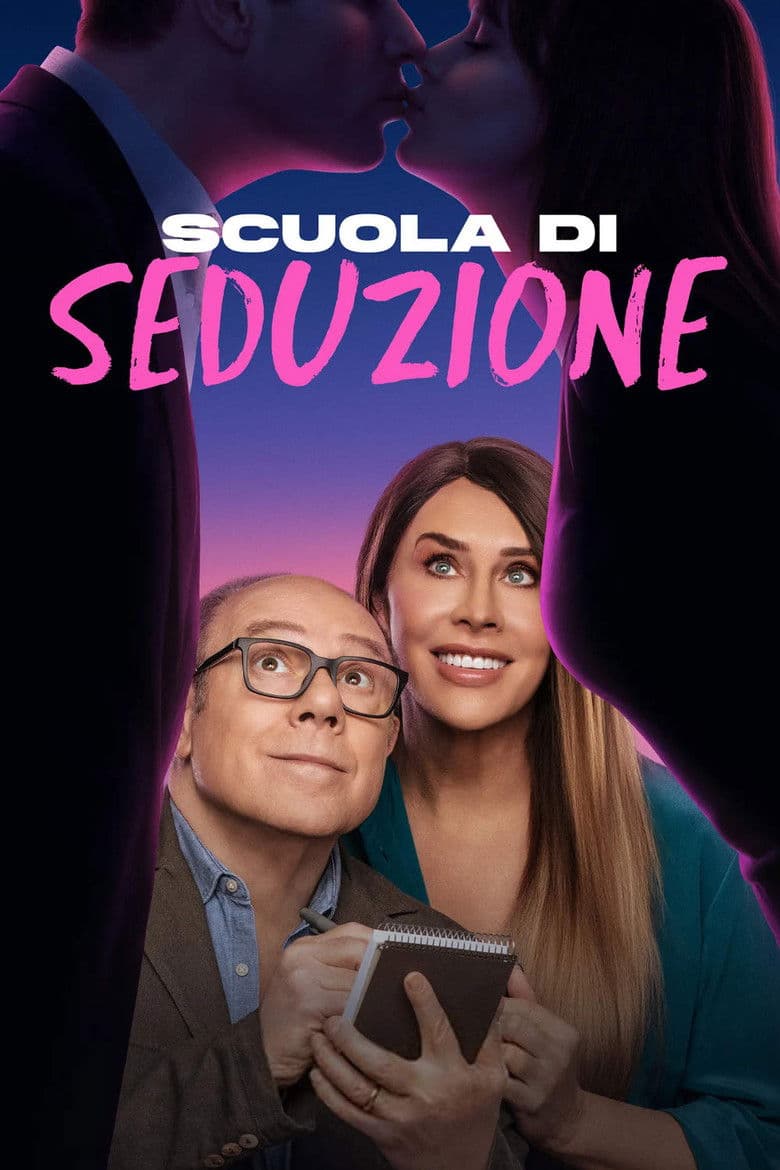 Scuola di seduzione poster