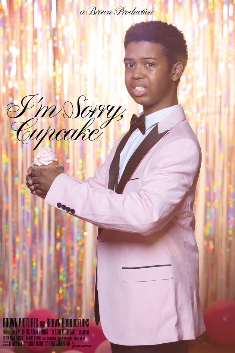 I'm Sorry, Cupcake poster