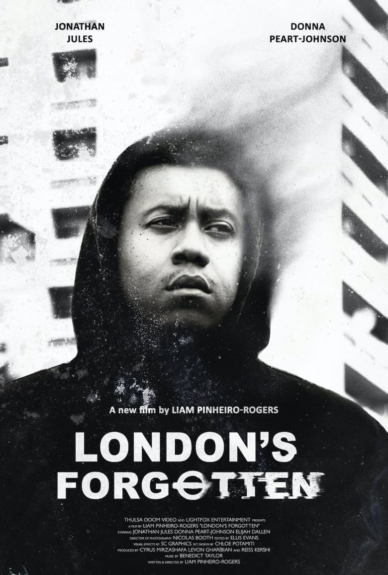 London's Forgotten poster