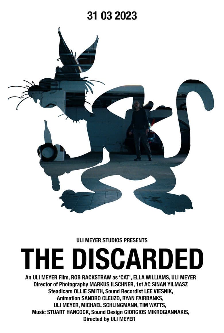The Discarded poster