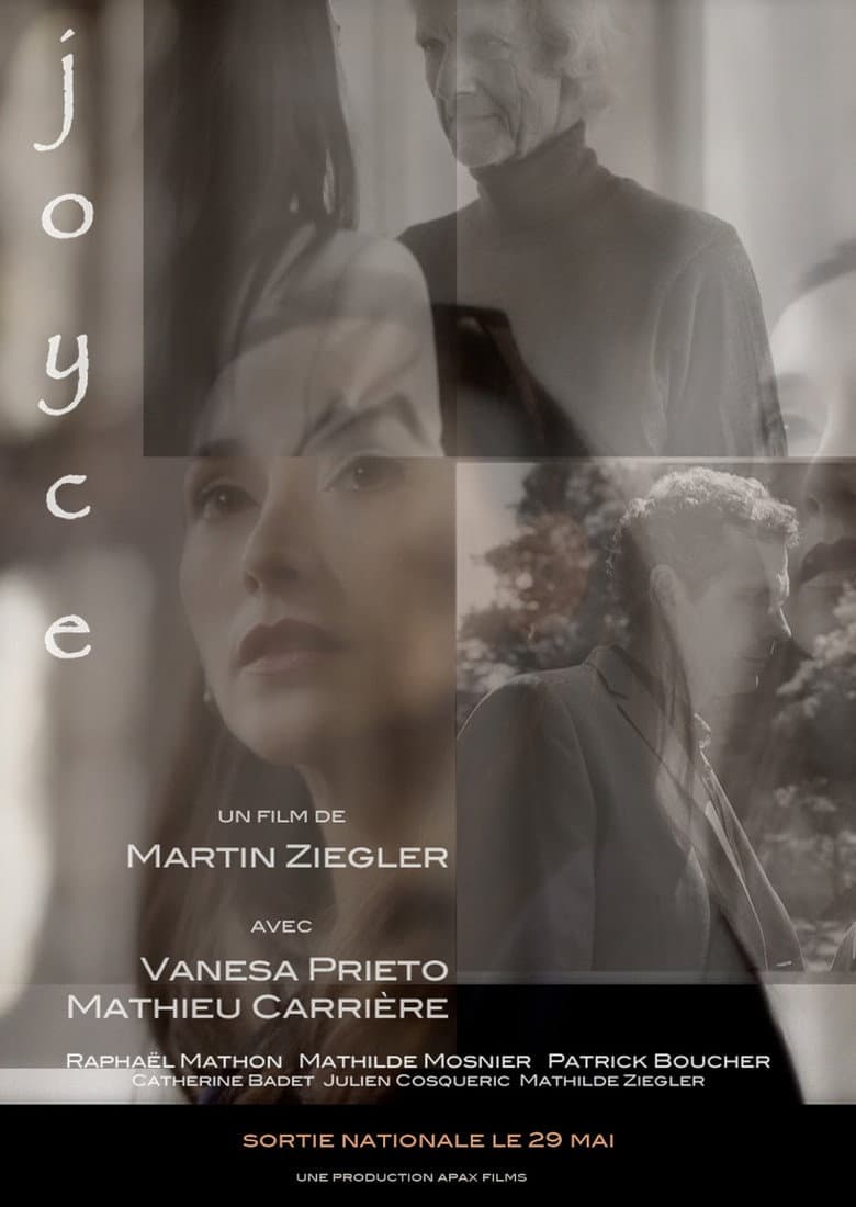 Joyce poster