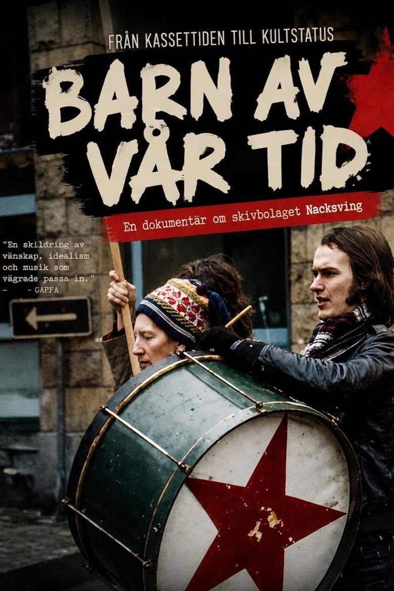 Barn av vår tid poster
