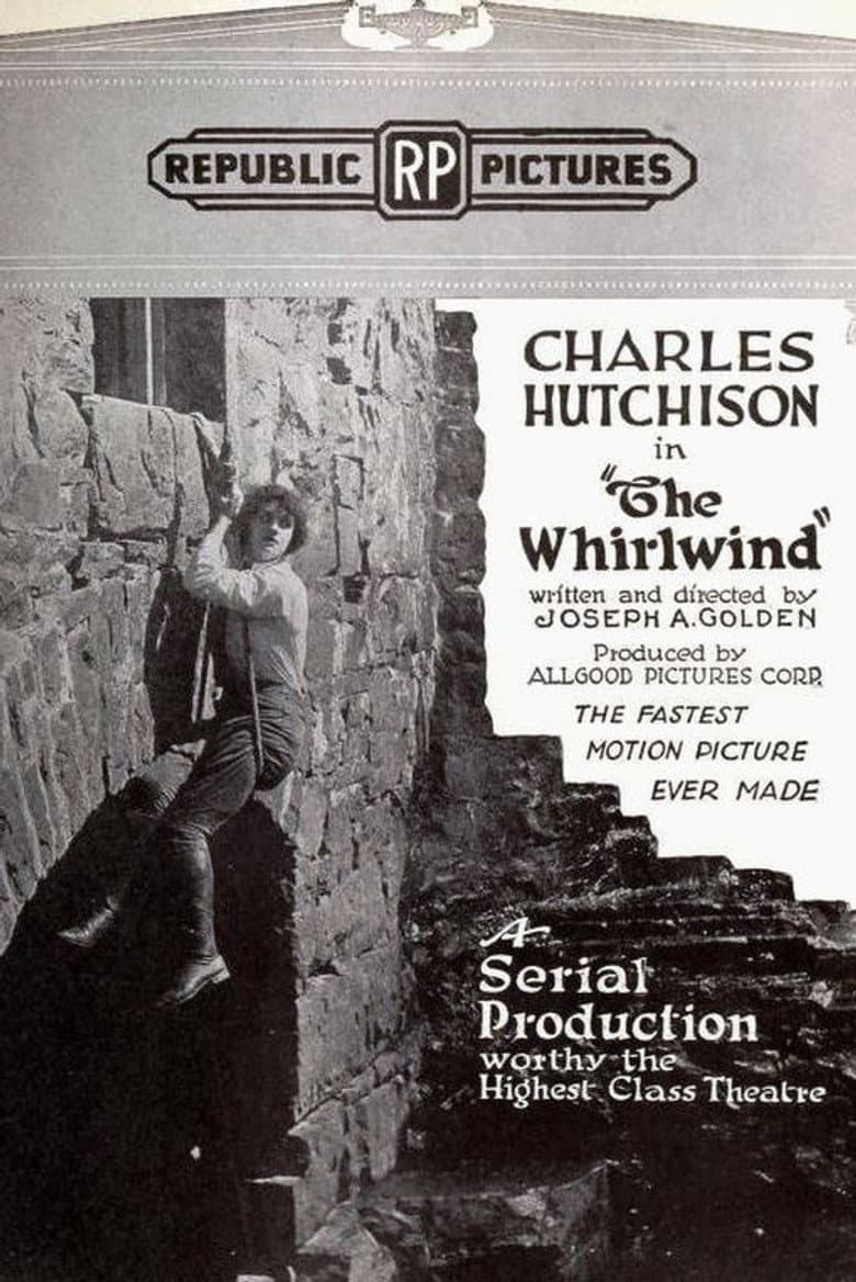 The Whirlwind poster