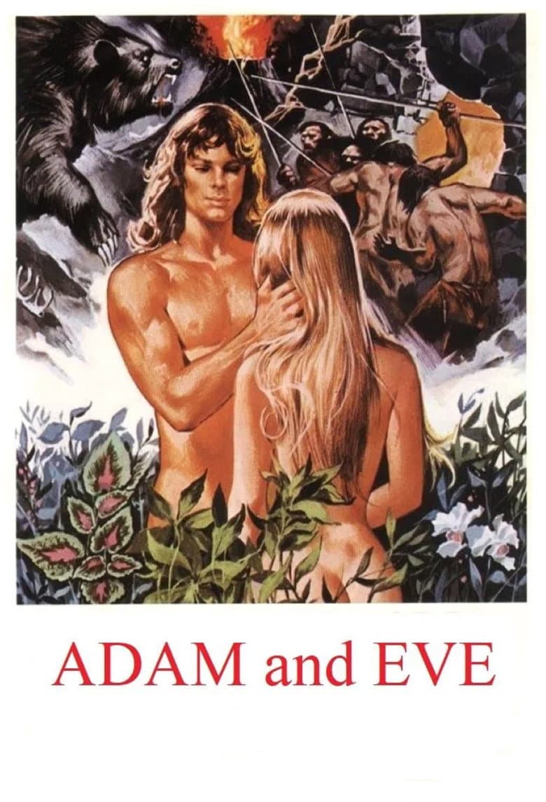 Adam and Eve poster