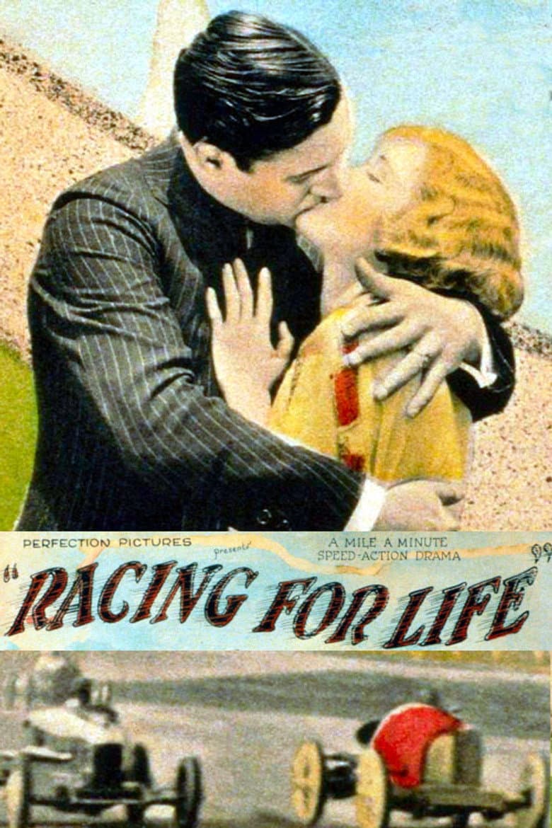 Racing for Life poster