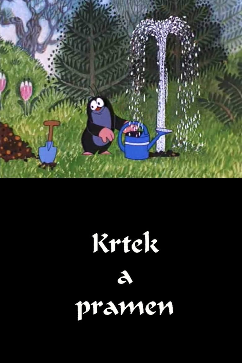 The Mole and The Spring poster