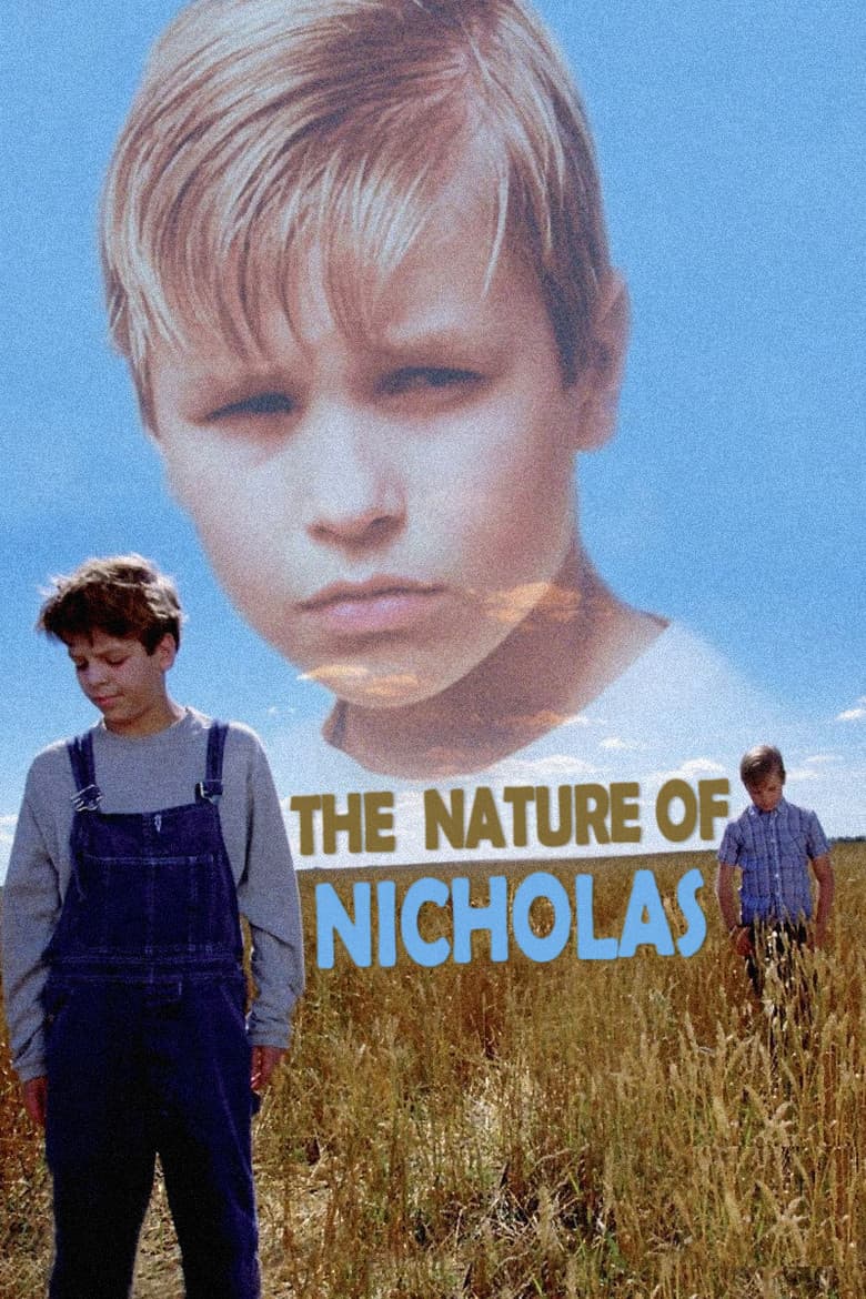 The Nature of Nicholas poster