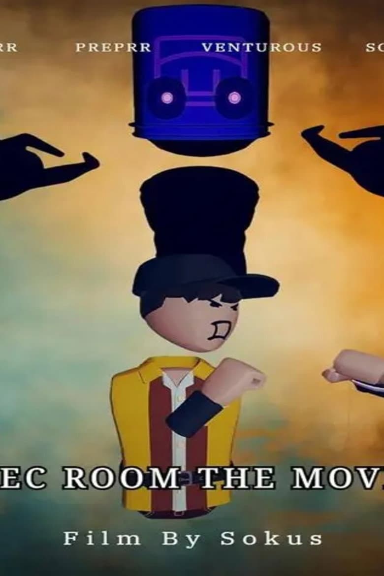 Rec Room the Movie poster