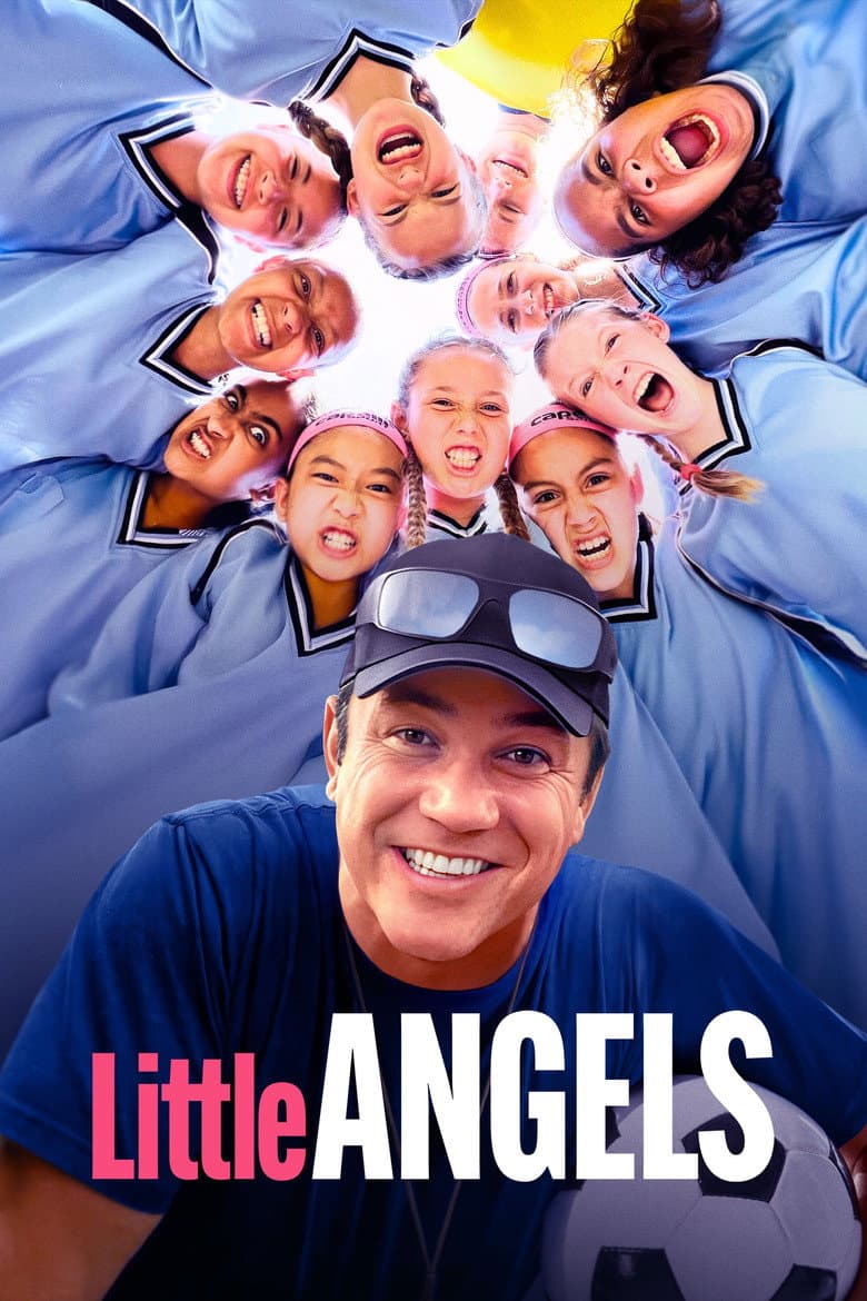 Little Angels poster