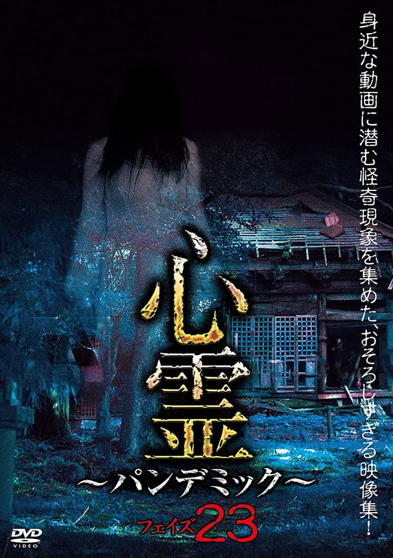 Spirit Pandemic Phase 23 poster