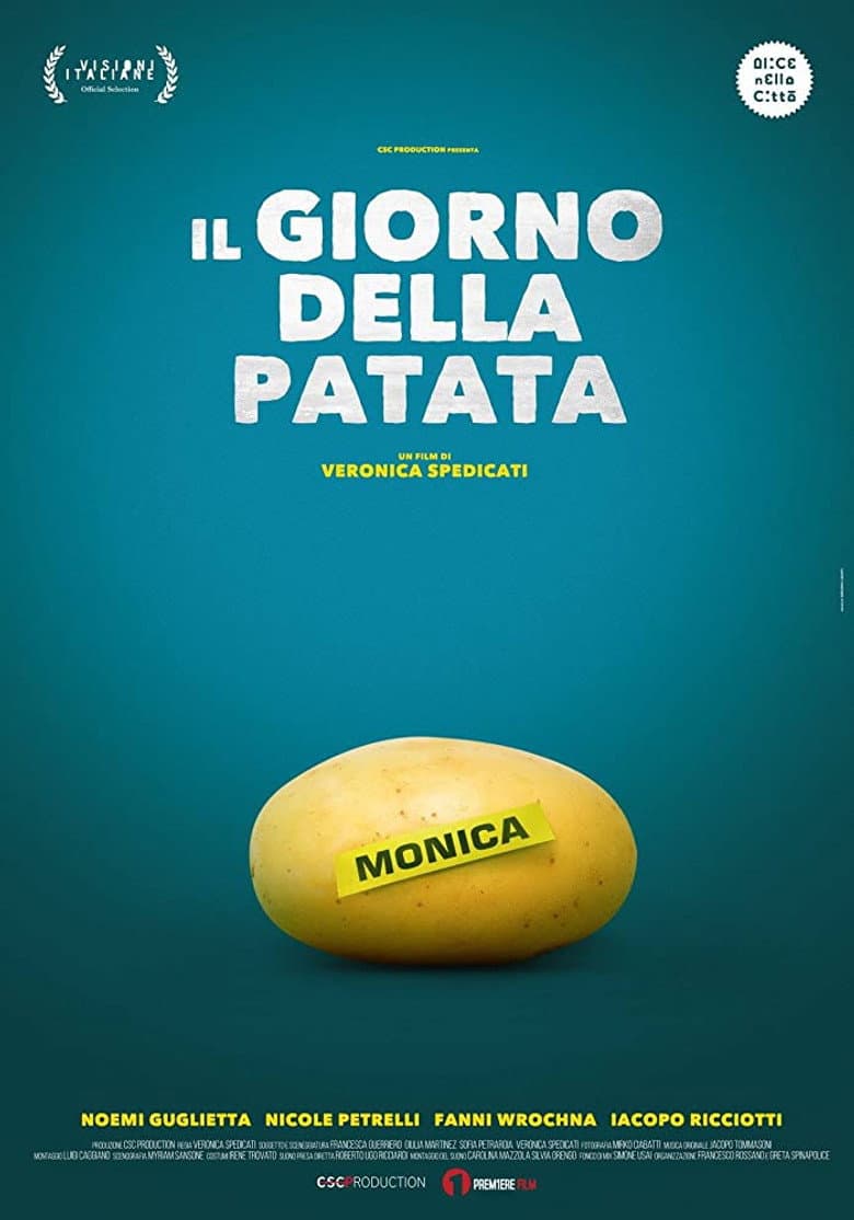 Il giorno della patata poster