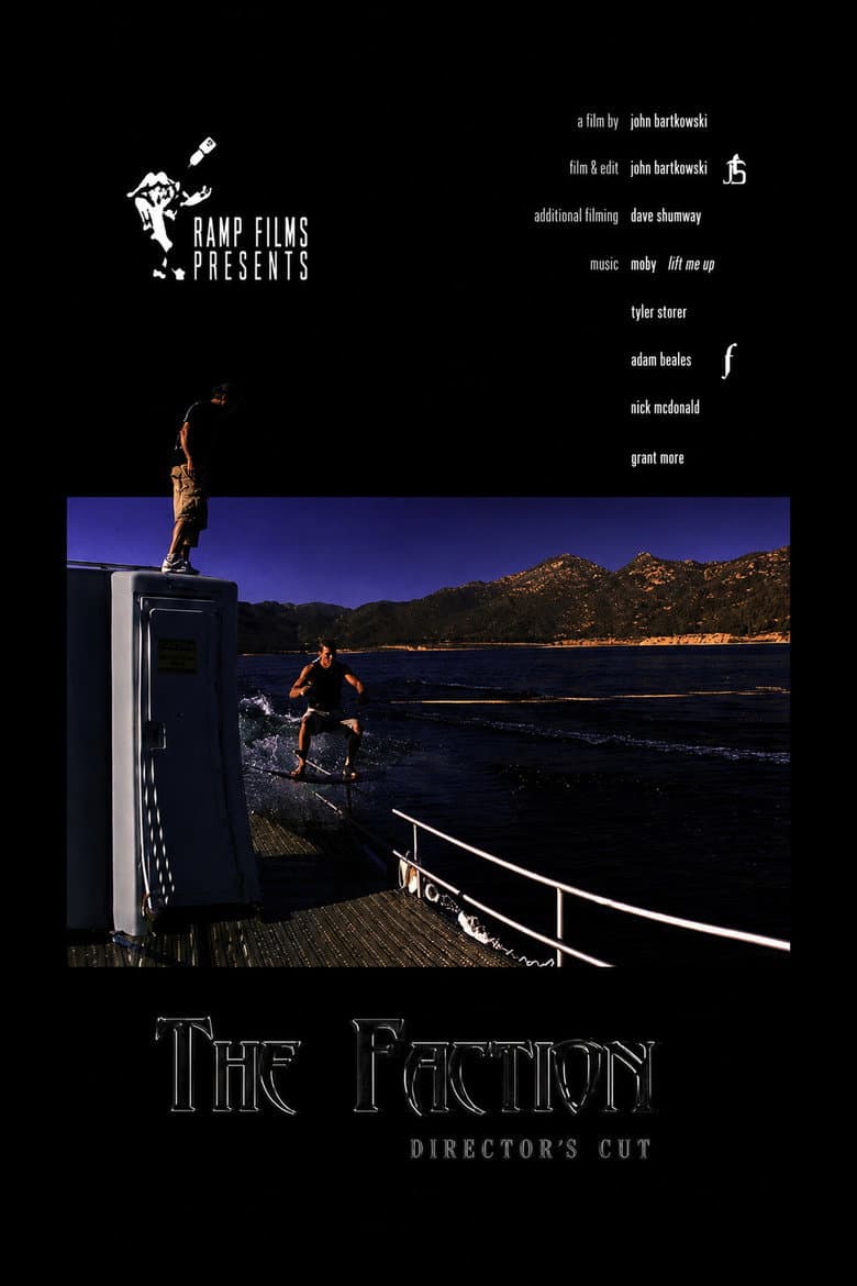 The Faction poster