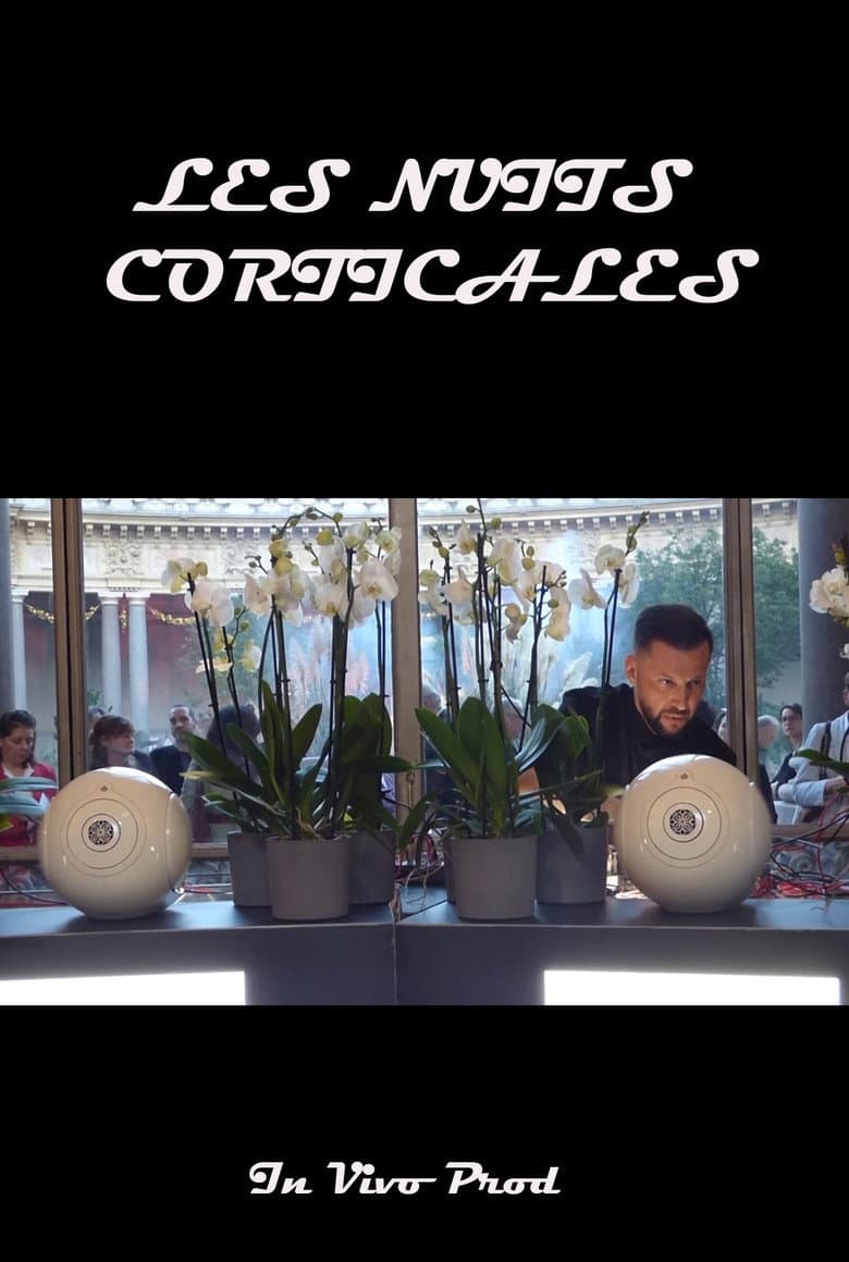 Cortical nights poster