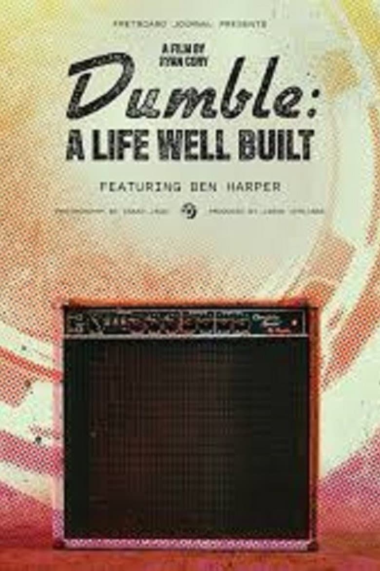 Dumble: A Life Well Built poster