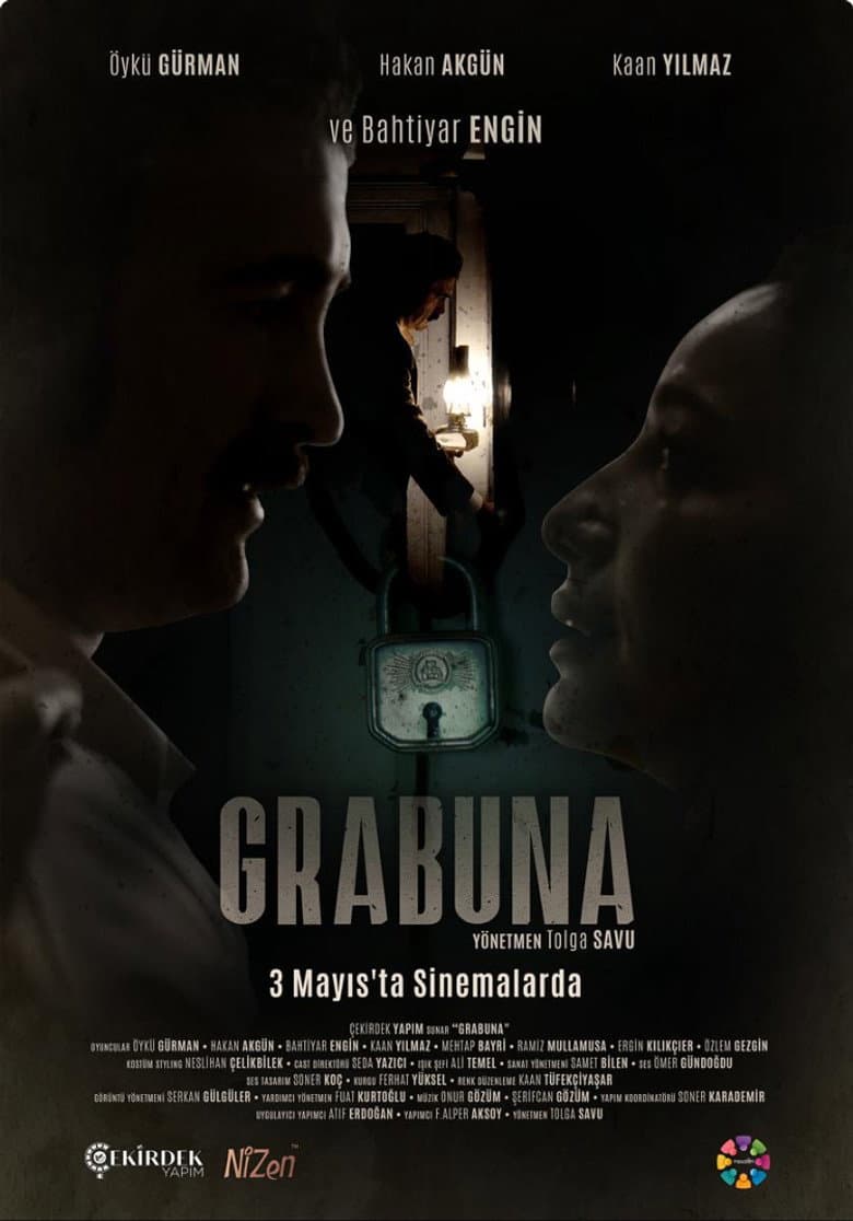 Grabuna poster