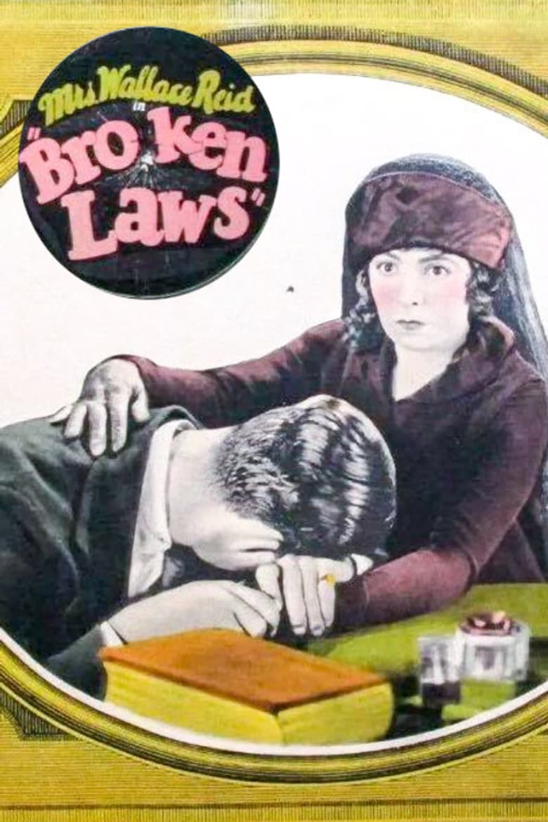 Broken Laws poster