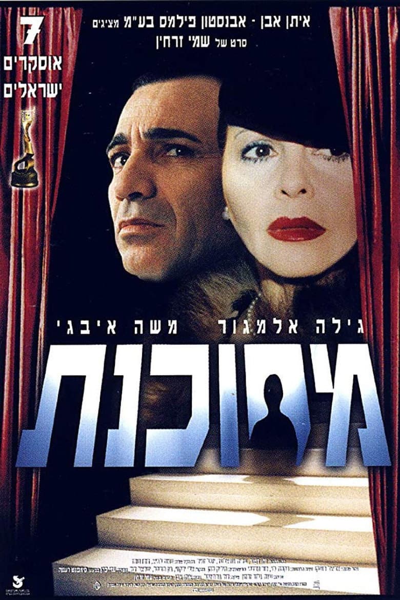 Dangerous Acts poster
