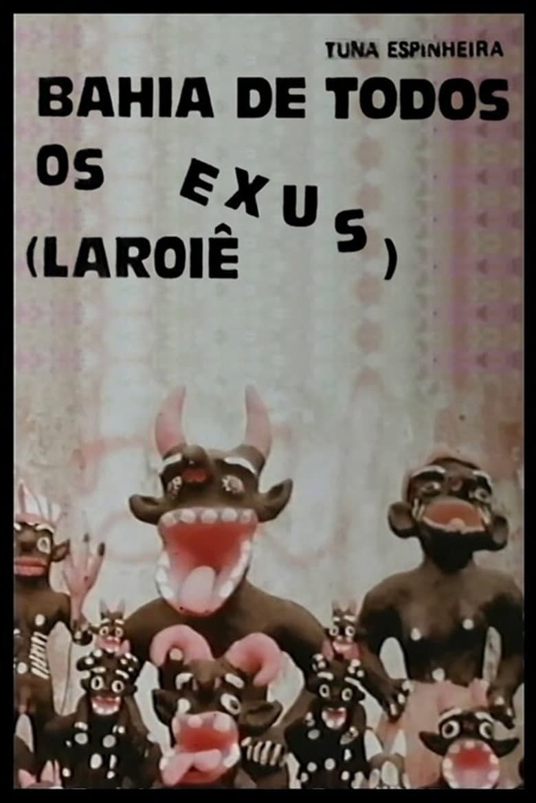 Bahia de Todos os Exus poster