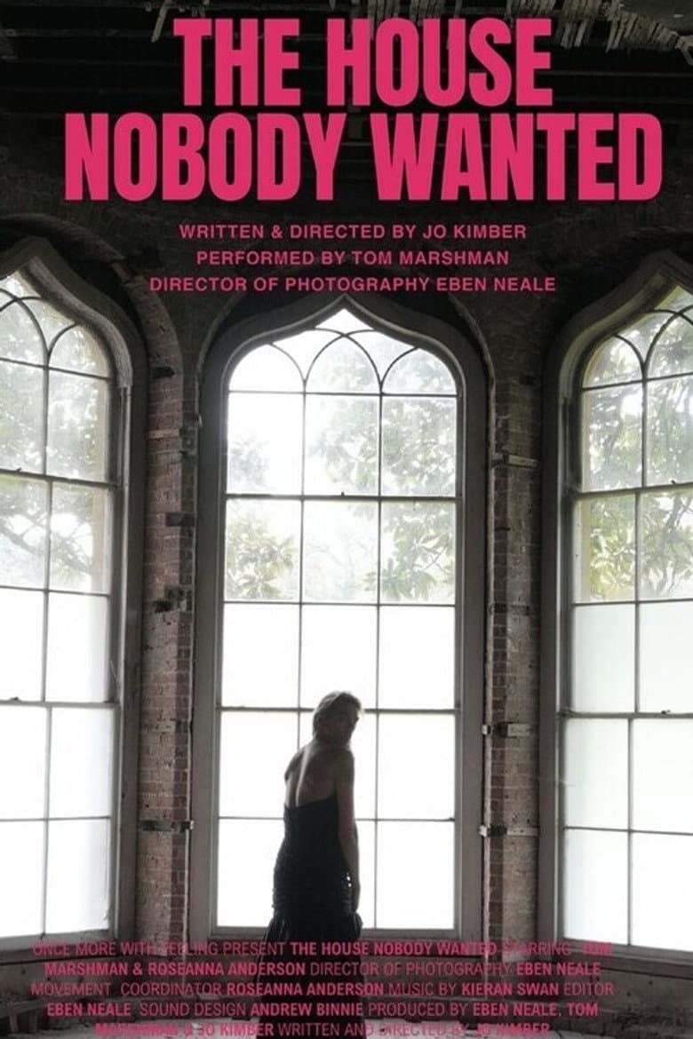 The House Nobody Wanted poster