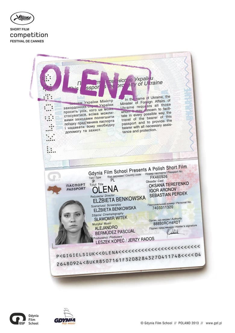Olena poster