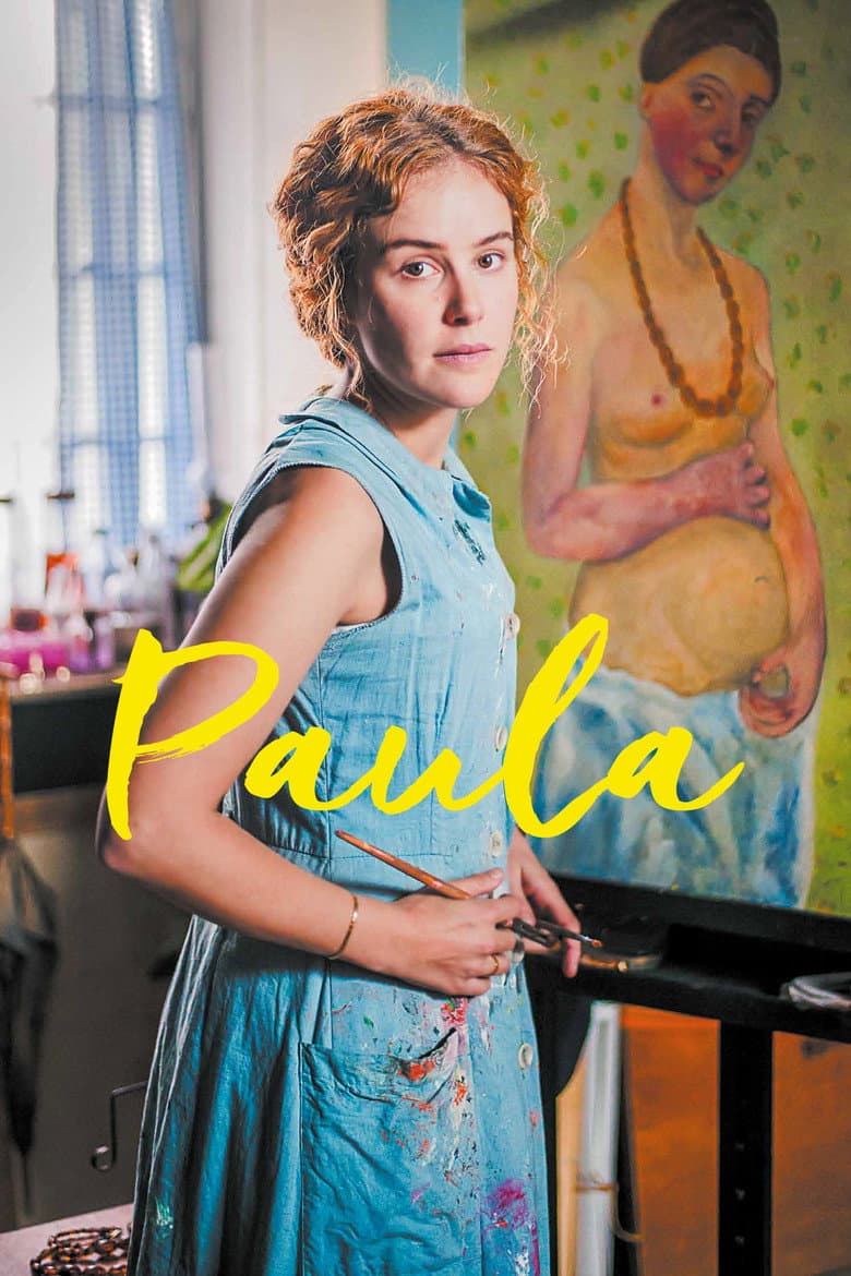 Paula poster