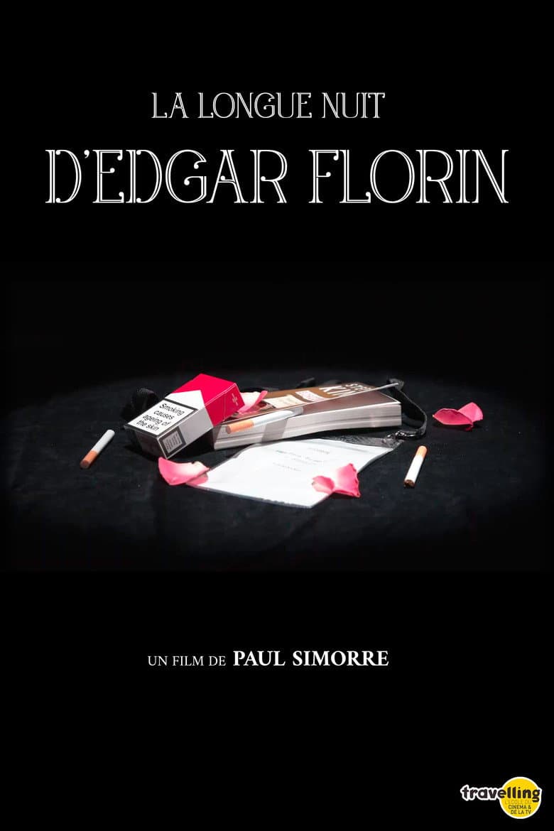 The Long Night of Edgar Florin poster