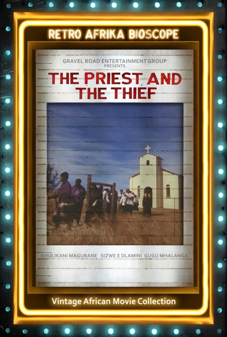 The Priest and The Thief poster