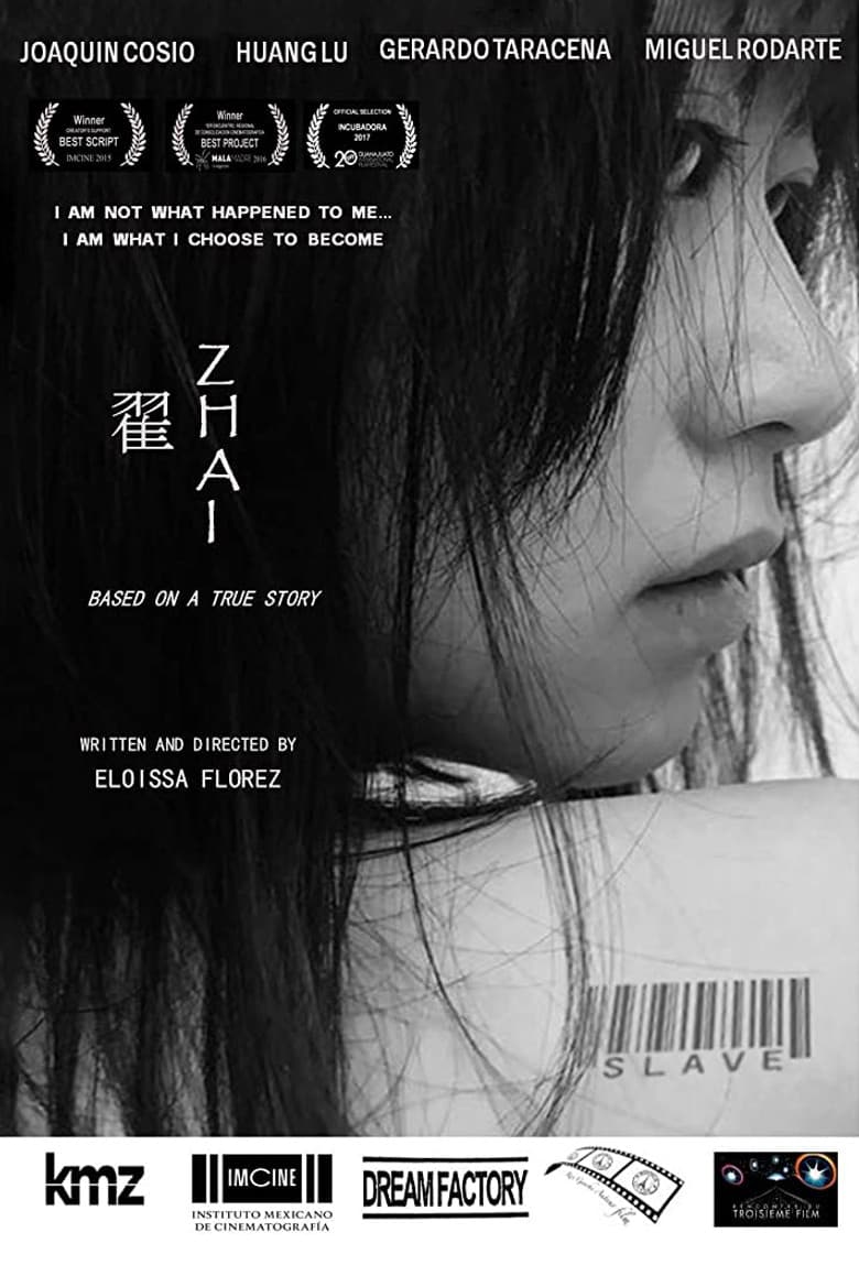 Zhai poster