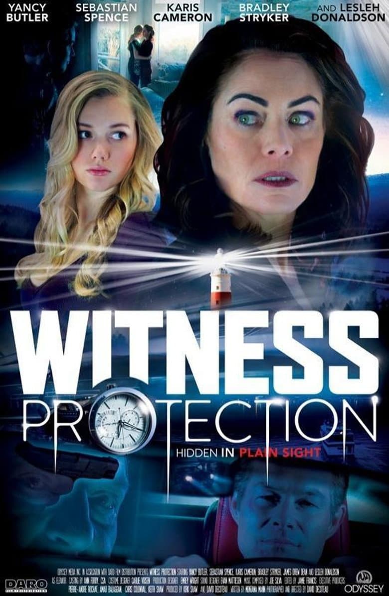 Witness Protection poster