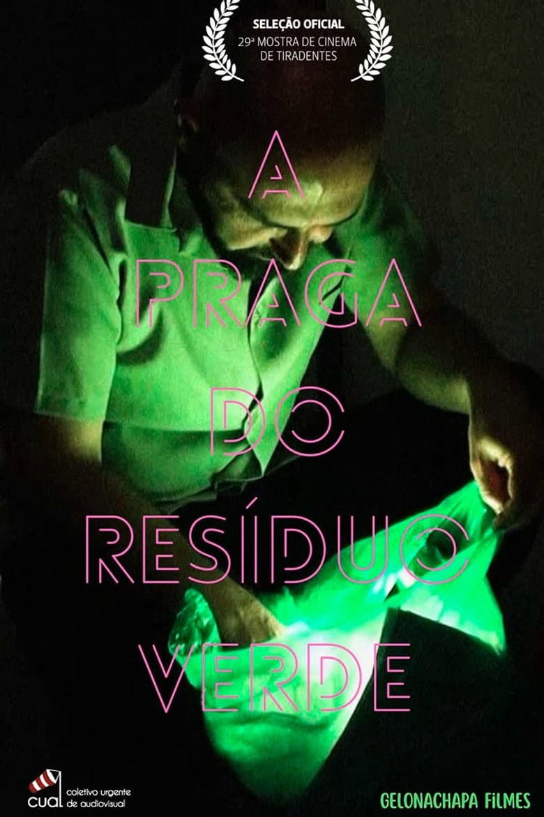 The Plague of Green Waste poster