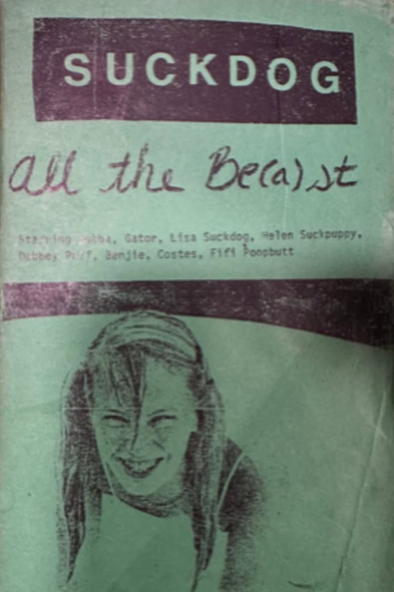 All The Be(a)st poster