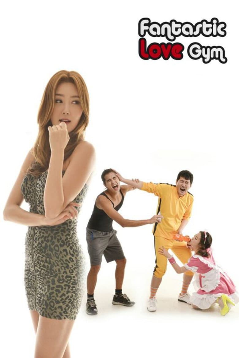 Fantastic Love Gym poster
