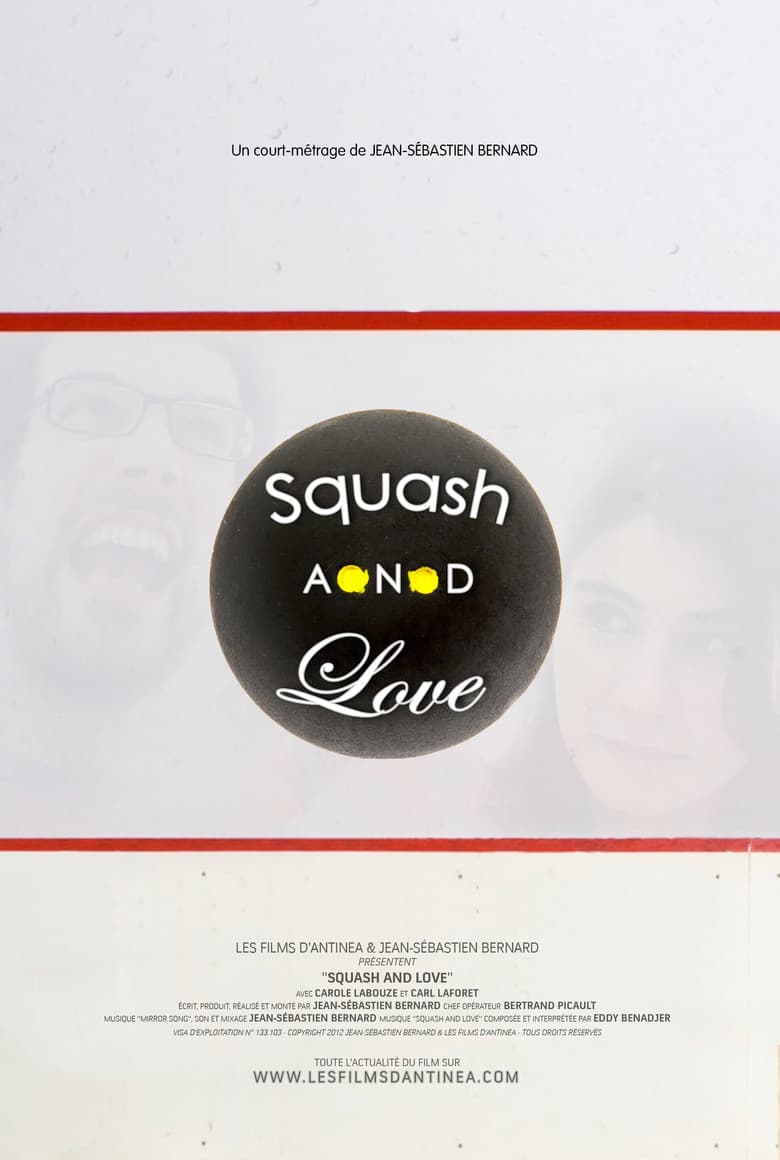 Squash and Love poster