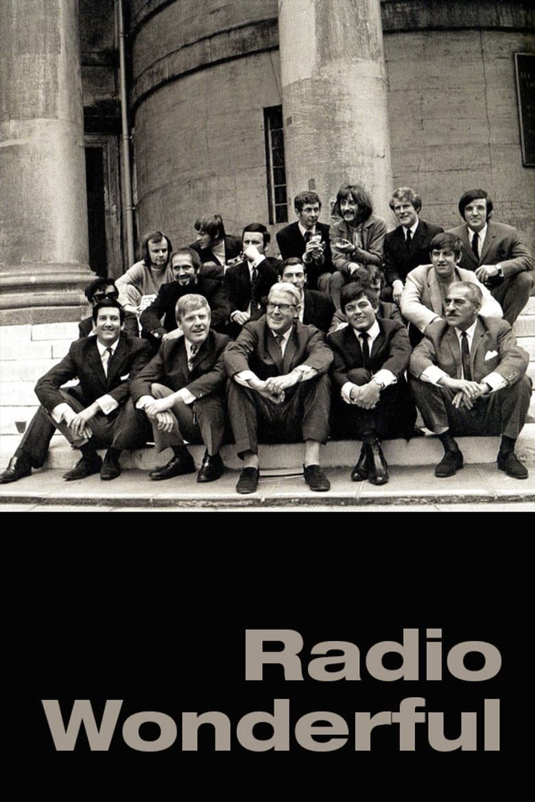 Radio Wonderful poster