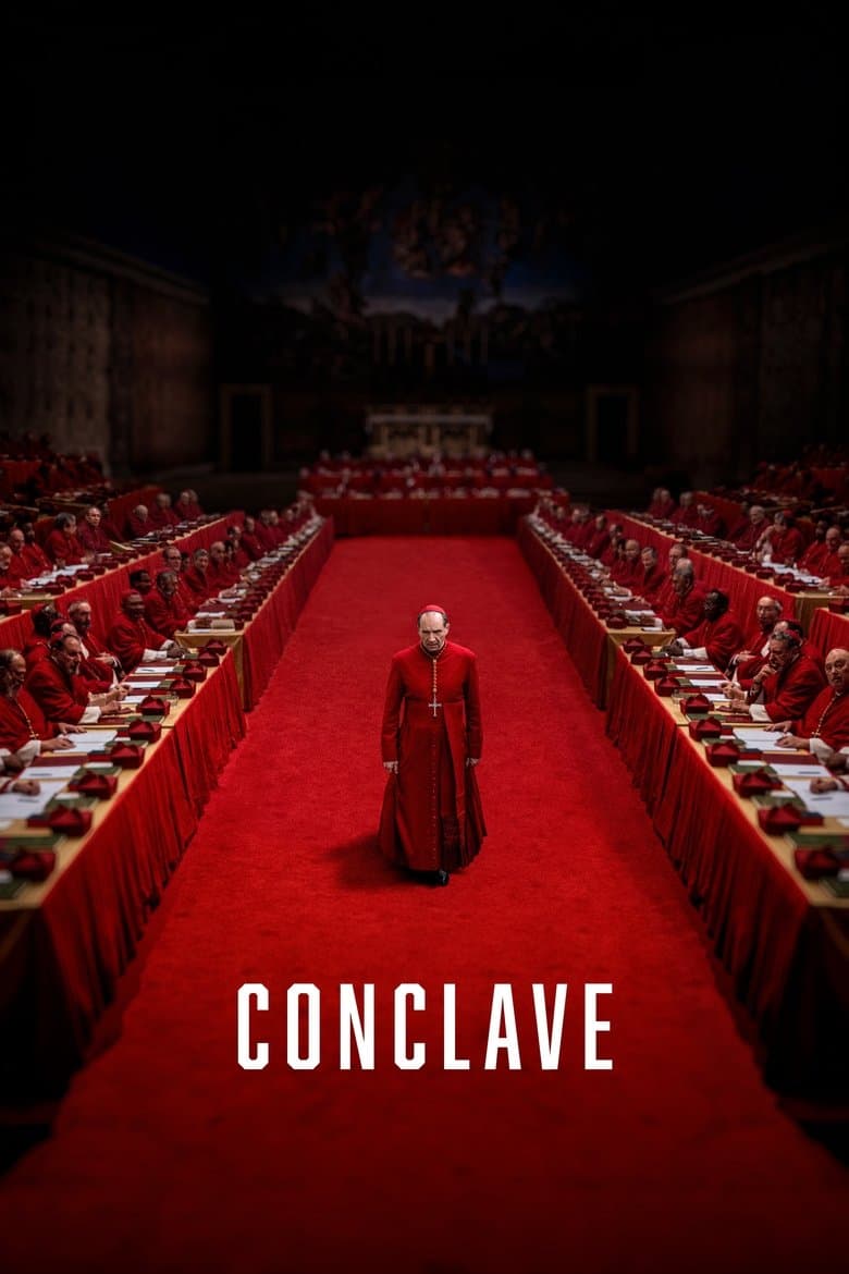 Conclave poster