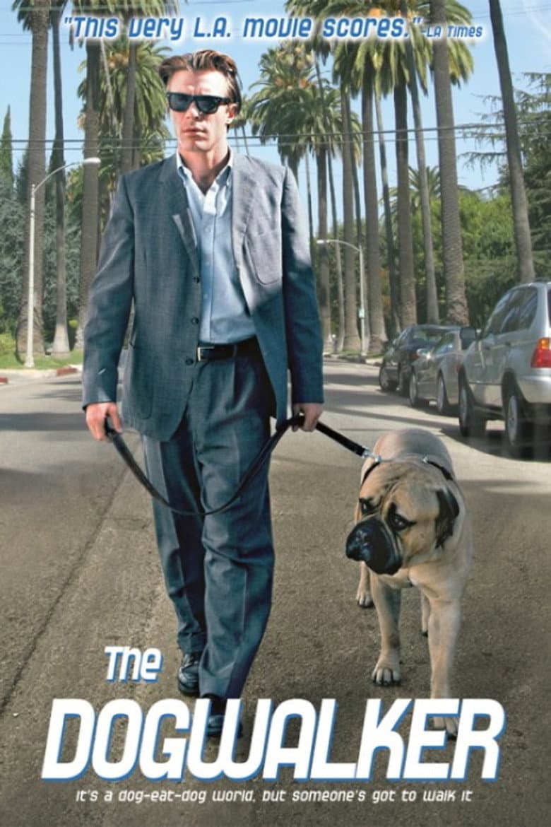 The Dogwalker poster