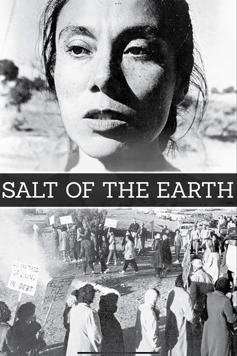 Salt of the Earth poster