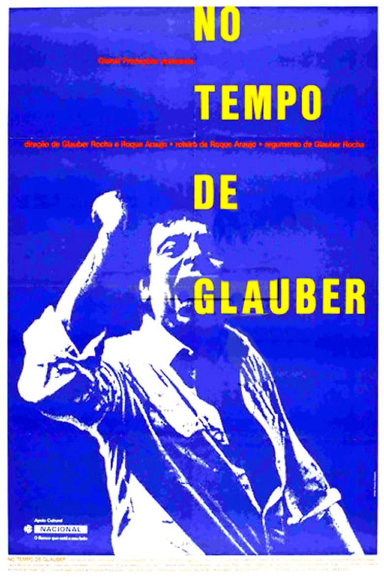 No Tempo de Glauber poster