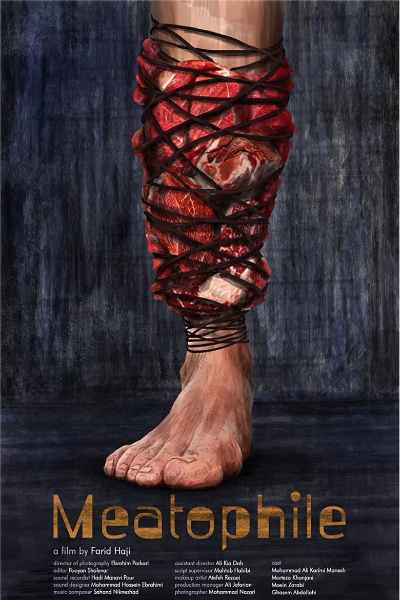 Meatophile poster